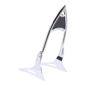 Highway Hawk, Sissybar Arch. Chrome Sissy Bars Highway Hawk