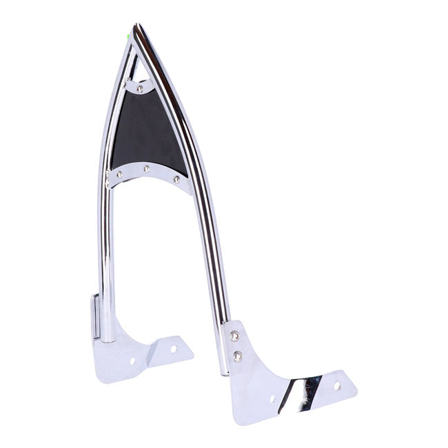 Highway Hawk, Sissybar Arch. Chrome Sissy Bars Highway Hawk