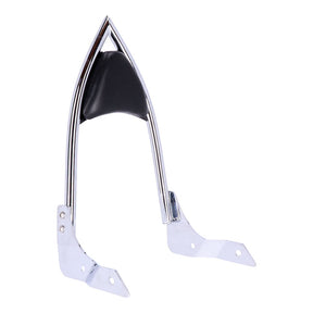 Highway Hawk, Sissybar Arch. Chrome Sissy Bars Highway Hawk