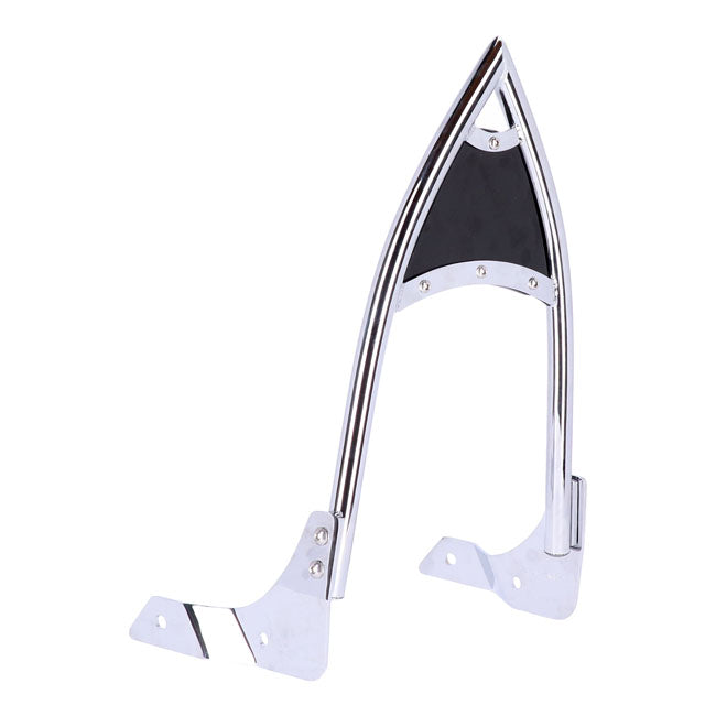 Highway Hawk, Sissybar Arch. Chrome Sissy Bars Highway Hawk