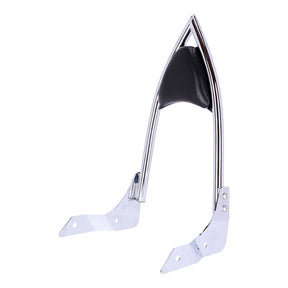 Highway Hawk, Sissybar Arch. Chrome Sissy Bars Highway Hawk
