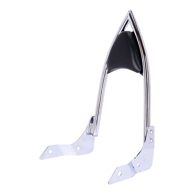 Highway Hawk, Sissybar Arch. Chrome Sissy Bars Highway Hawk