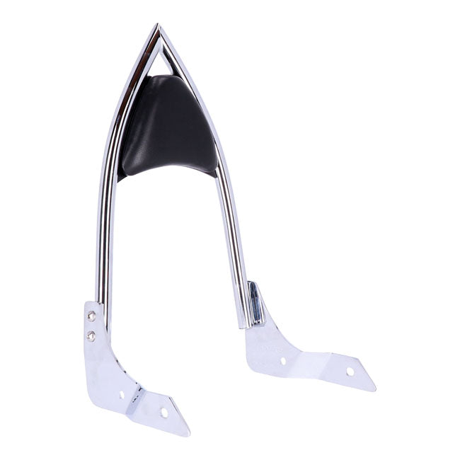 Highway Hawk, Sissybar Arch. Chrome Sissy Bars Highway Hawk