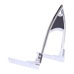 Highway Hawk, Sissybar Arch. Chrome Sissy Bars Highway Hawk