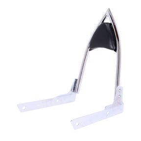 Highway Hawk, Sissybar Arch. Chrome Sissy Bars Highway Hawk