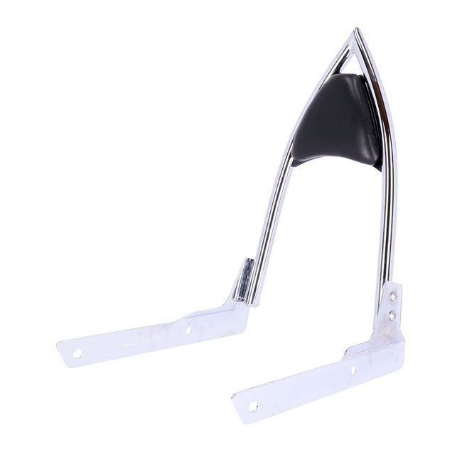 Highway Hawk, Sissybar Arch. Chrome Sissy Bars Highway Hawk