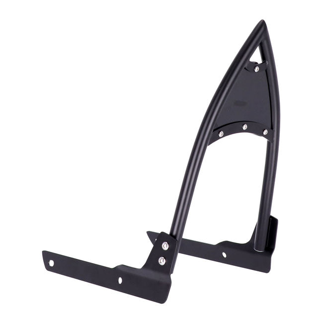 Highway Hawk, Sissybar Arch. Black Sissy Bars Highway Hawk
