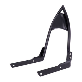 Highway Hawk, Sissybar Arch. Black Sissy Bars Highway Hawk