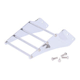 Highway Hawk, ''Tech Glide'' Luggage Rack Virago. Chrome Luggage Racks Highway Hawk