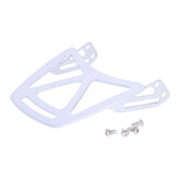 Highway Hawk, Luggage Rack 212mm Wide. Chrome Luggage Racks Highway Hawk