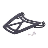 Highway Hawk, Luggage Rack Xl 267mm Wide. Black Luggage Racks Highway Hawk