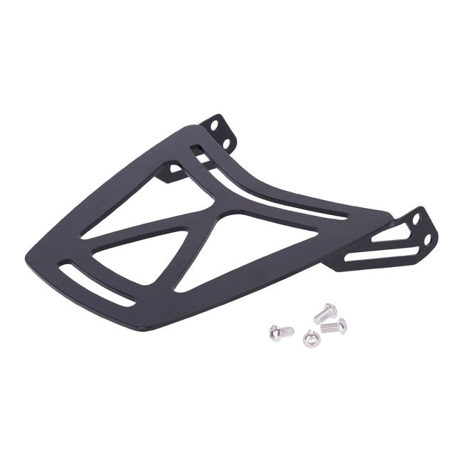 Highway Hawk, Luggage Rack Xl 267mm Wide. Black Luggage Racks Highway Hawk