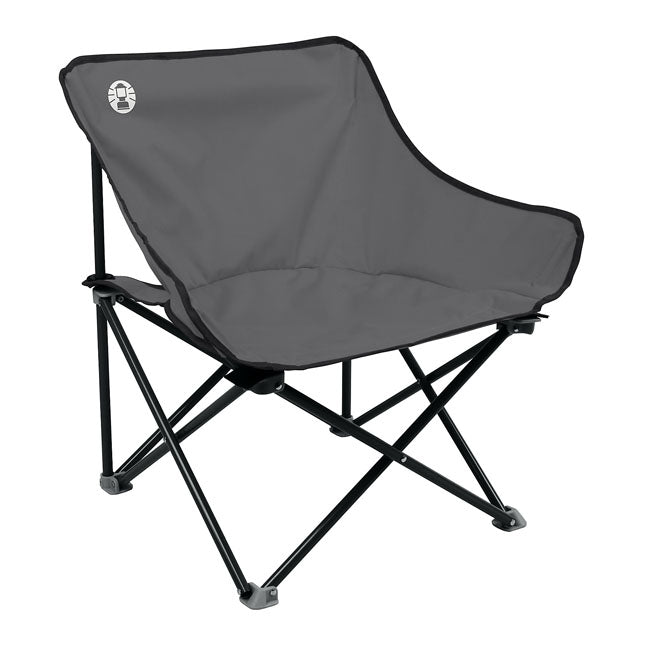 Coleman Kickback chair grey Camping And Outdoor Coleman
