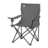 Coleman Standard Quad chair grey Camping And Outdoor Coleman