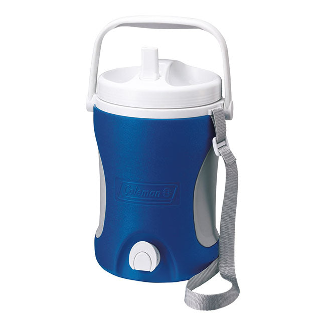 Coleman Performance Jug 1G blue Camping And Outdoor Coleman
