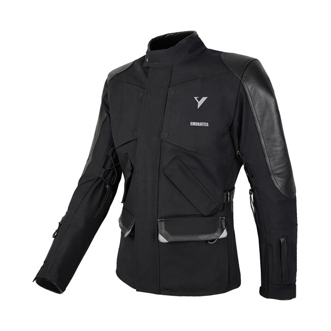 By City Emirates jacket black Jackets Male By City