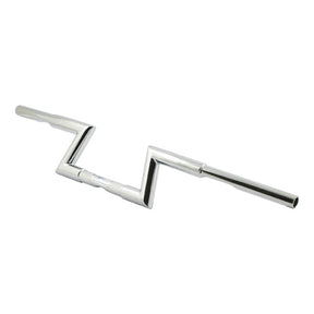 Fehling, Z Bar Hollister 1 3/16" (30mm). Chrome Handlebars Fehling Crc