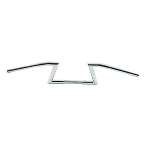 Fehling, Z Bar Hollister 1 3/16" (30mm) Chrome Handlebars Fehling Crc