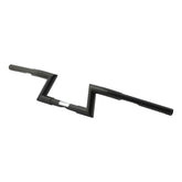 Fehling, Z Bar Hollister 1 3/16" (30mm) Black Handlebars Fehling Crc