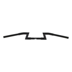Fehling, Z Bar Hollister 1 3/16" (30mm) Black Handlebars Fehling Crc