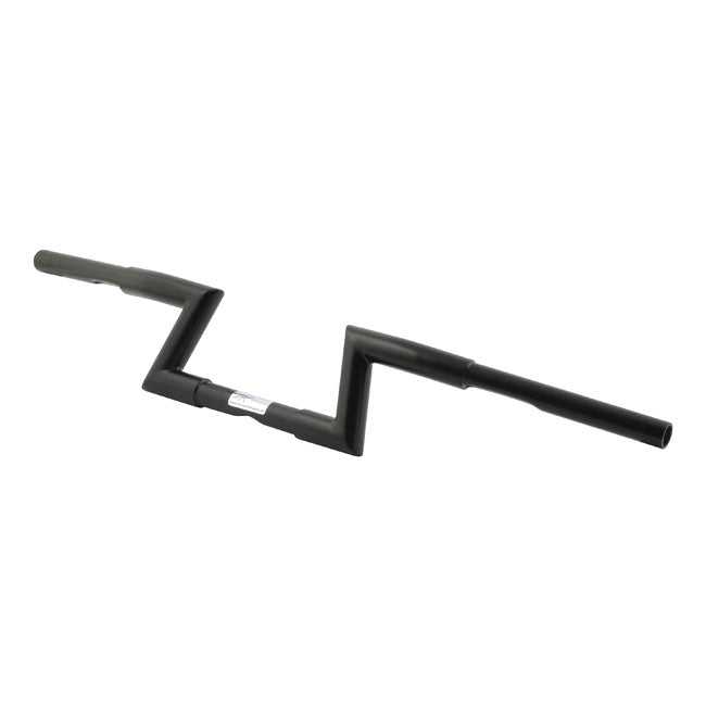 Fehling, Z Bar Hollister 1 3/16" (30mm) Black Handlebars Fehling Crc