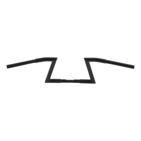 Fehling, Z Bar Hollister 1 3/16" (30mm). Black Handlebars Fehling Crc