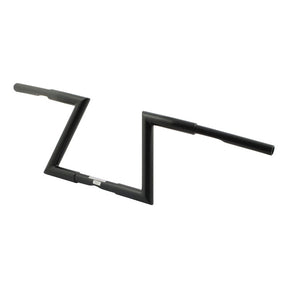 Fehling, Z Bar Hollister 1 3/16" (30mm). Black Handlebars Fehling Crc
