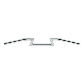 Fehling 1 1/4" Low Z Bar Chrome Handlebars Fehling Crc