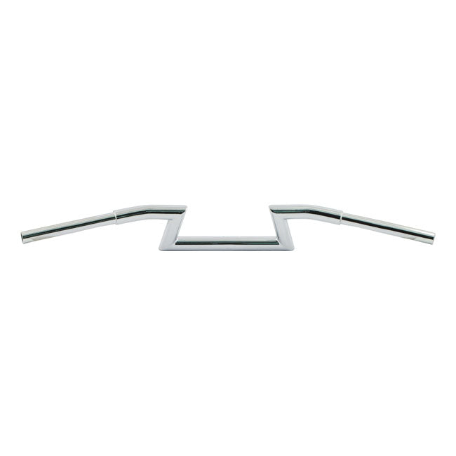 Fehling 1 1/4" Low Z Bar Chrome Handlebars Fehling Crc