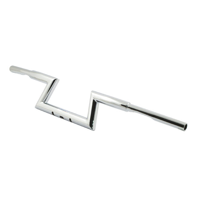 Fehling 1 1/4" Low Z Bar Chrome Handlebars Fehling Crc
