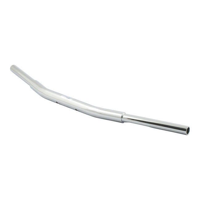 Fehling 1 1/4" Dragbar Chrome Handlebars Fehling Crc