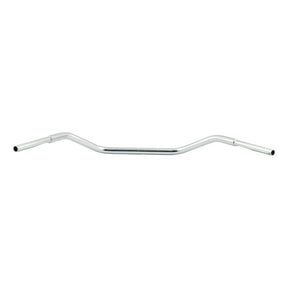 Fehling 1 1/4" Dirty Bar Chrome Handlebars Fehling Crc