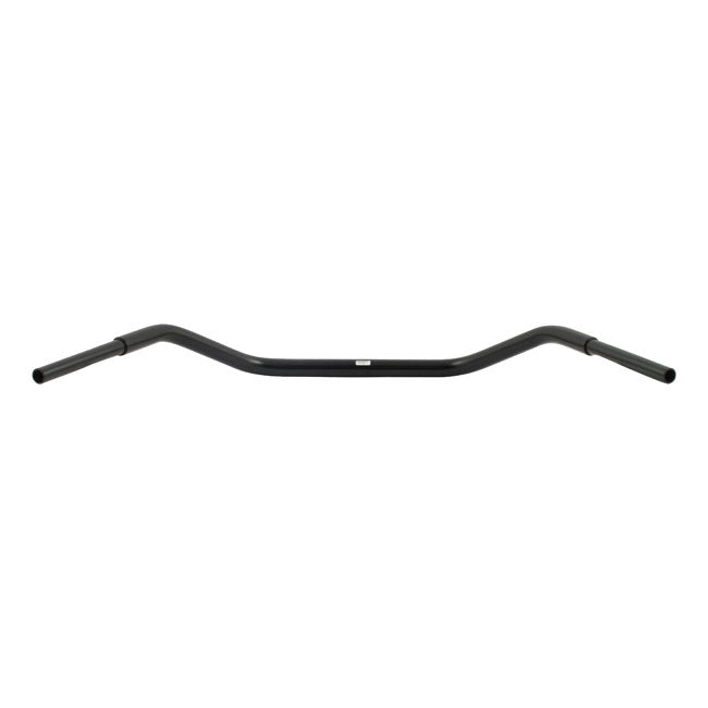 Fehling 1 1/4" Dirty Bar Black Handlebars Fehling Crc