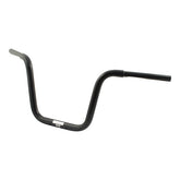 Fehling 1 1/4" Apehanger 30cm High Black Handlebars Fehling Crc