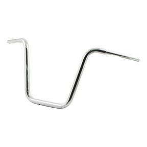 Fehling 1 1/4" Apehanger 16" Rise Chrome Handlebars Fehling Crc