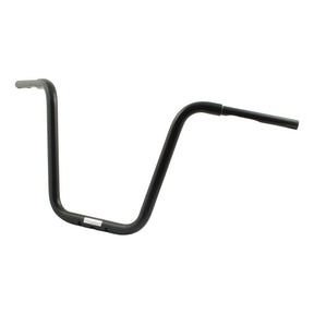 Fehling 1 1/4" Apehanger 16" Rise Black Handlebars Fehling Crc