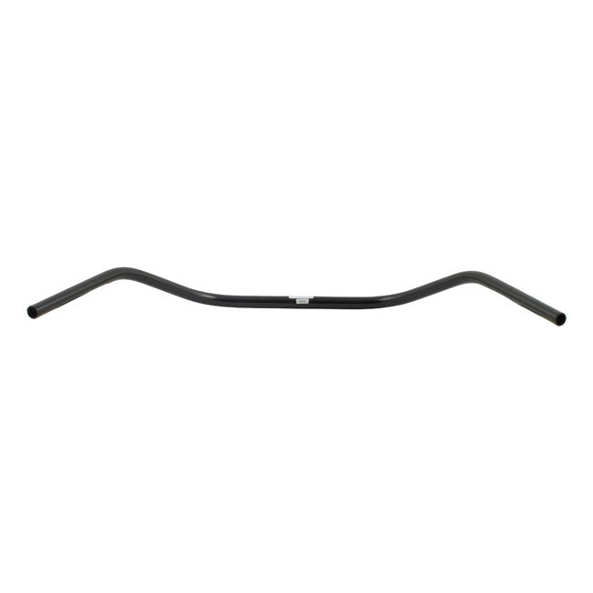 Fehling 1" Dirty Bar Black Handlebars Fehling Crc
