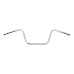 Fehling, 1" Apehanger. 27cm High. Chrome Handlebars Fehling Crc