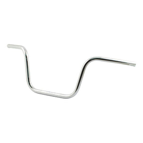 Fehling, 1" Apehanger. 27cm High. Chrome Handlebars Fehling Crc