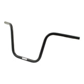 Fehling, 1" Apehanger. 31cm High. Black Handlebars Fehling Crc