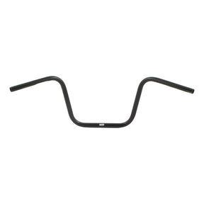 Fehling, 1" Apehanger. 31cm High. Black Handlebars Fehling Crc