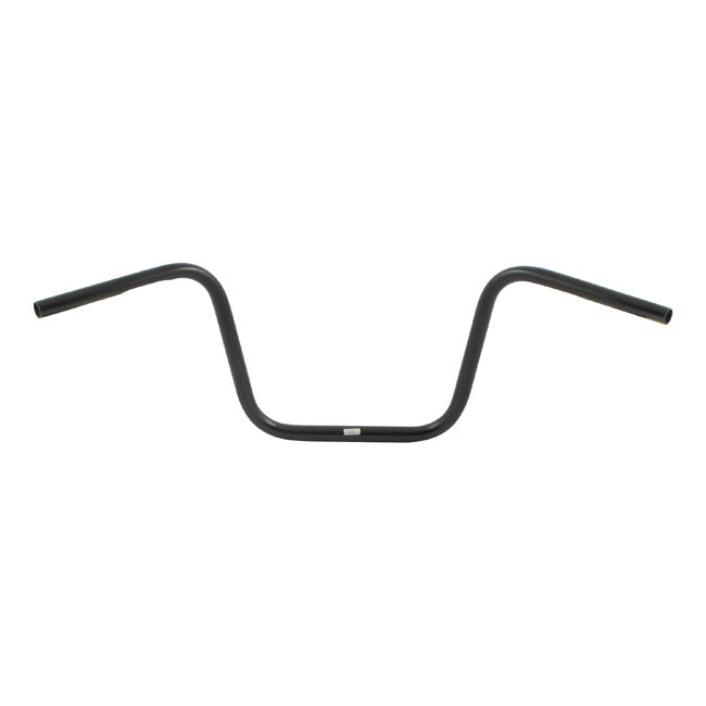Fehling, 1" Apehanger. 31cm High. Black Handlebars Fehling Crc