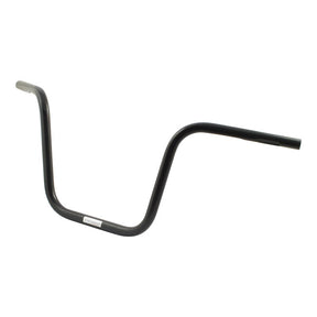 Fehling, 1" Apehanger. 31cm High. Black Handlebars Fehling Crc