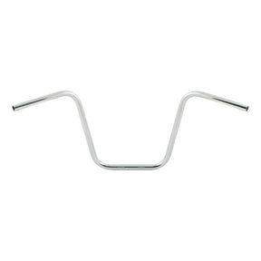 Fehling, 1" Apehanger. 40cm High. Chrome Handlebars Fehling Crc