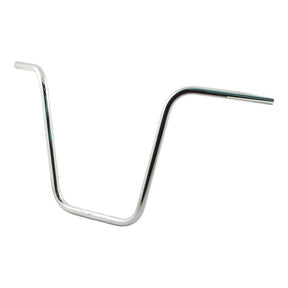 Fehling, 1" Apehanger. 46cm High. Chrome Handlebars Fehling Crc