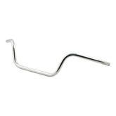 Fehling, 1" Western Bar. 99.5cm Wide. Chrome Handlebars Fehling Crc