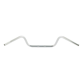 Fehling, 1" Western Bar. 99.5cm Wide. Chrome Handlebars Fehling Crc