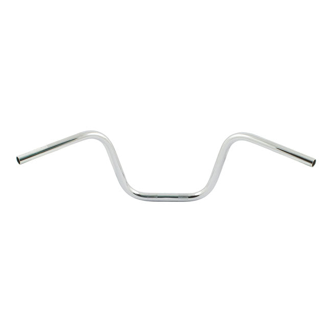 Fehling, 1" Western Bar ''High''. 25cm High. Chrome
