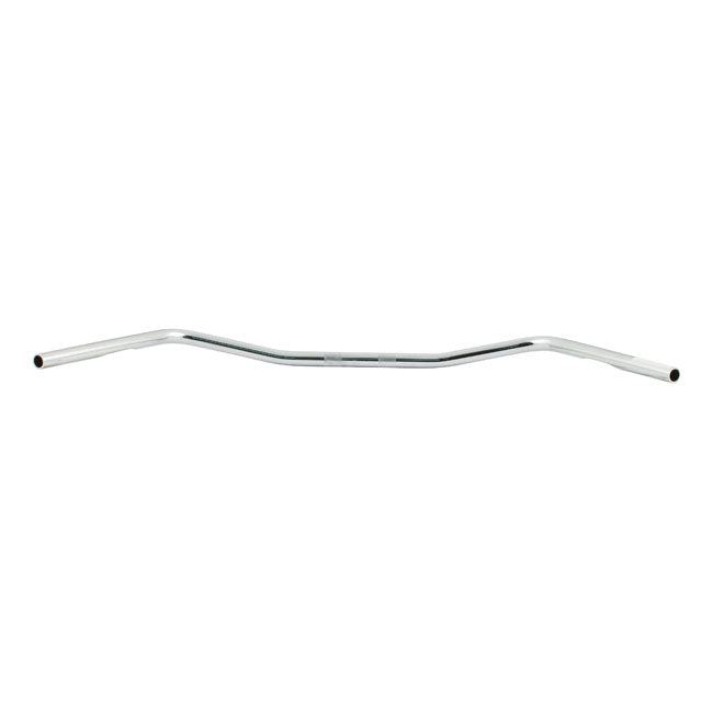 Fehling, 1" Cruiser Bar. 101cm Wide. Chrome