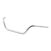 Fehling, 1" Western Bar. 16.5cm High. Chrome Handlebars Fehling Crc